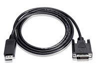 Microconnect DisplayPort - DVI 24+1 M-M 3m (DP-DVI-MM-300)